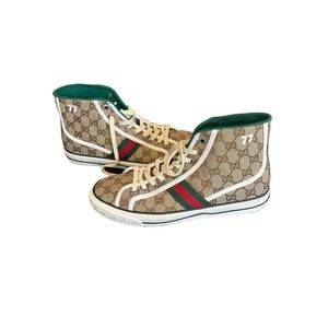 Gucci 1977 Tennis Shoes Size 9 - image 1